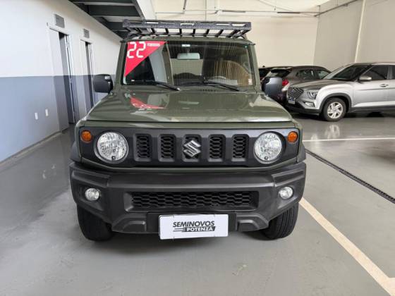 SUZUKI JIMNY 1.5 GASOLINA SIERRA 4YOU 4X4 MANUAL